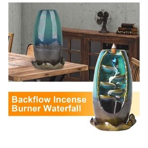 All in one Back flow insense